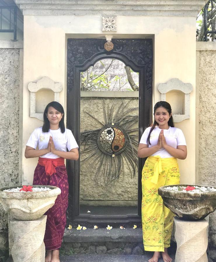 Arona Villa Sanur Exteriér fotografie