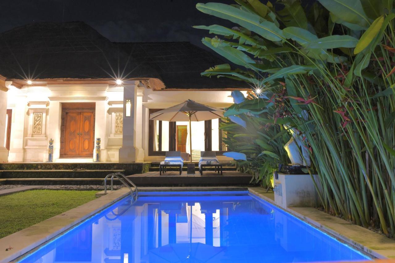 Arona Villa Sanur Exteriér fotografie