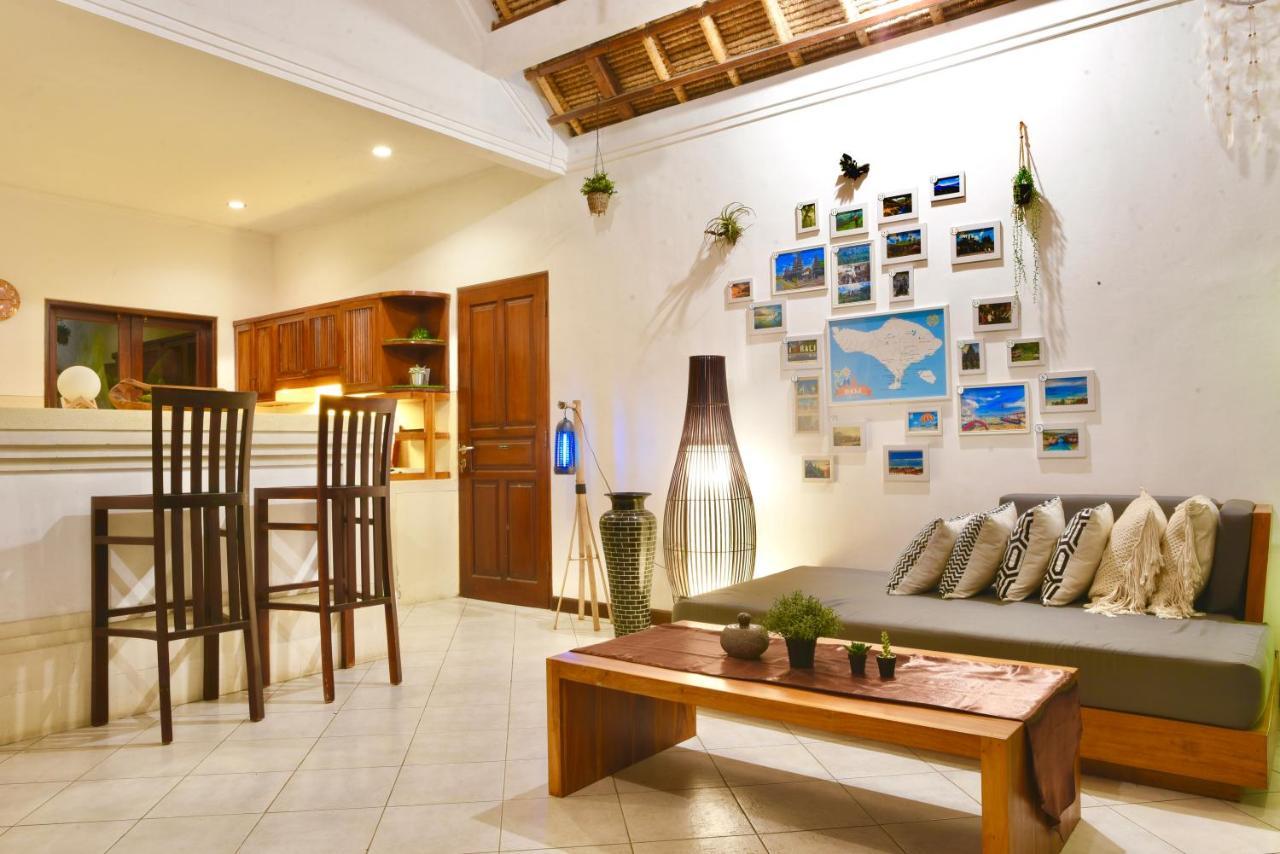 Arona Villa Sanur Exteriér fotografie