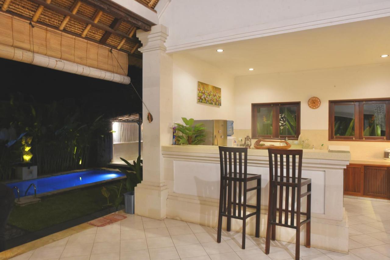 Arona Villa Sanur Exteriér fotografie