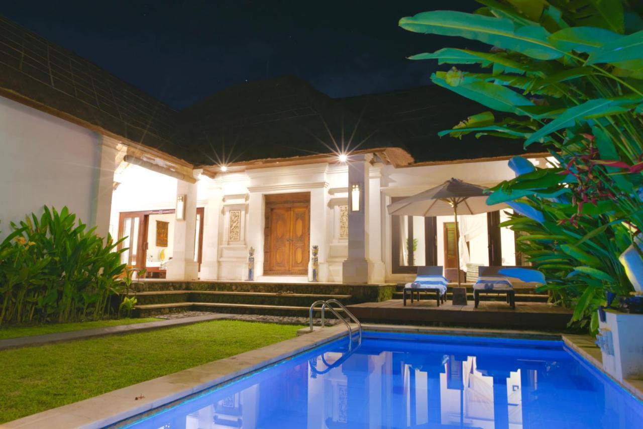 Arona Villa Sanur Exteriér fotografie