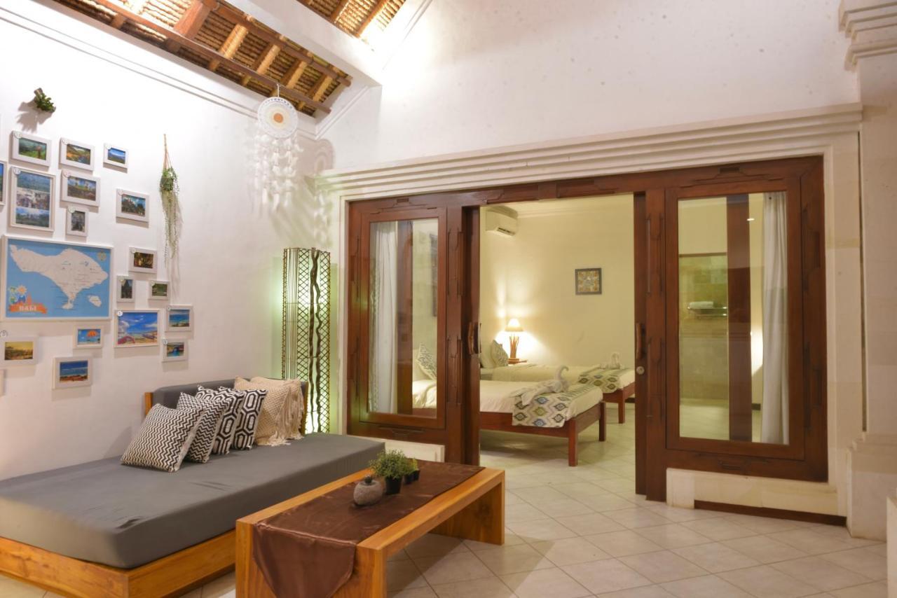 Arona Villa Sanur Exteriér fotografie