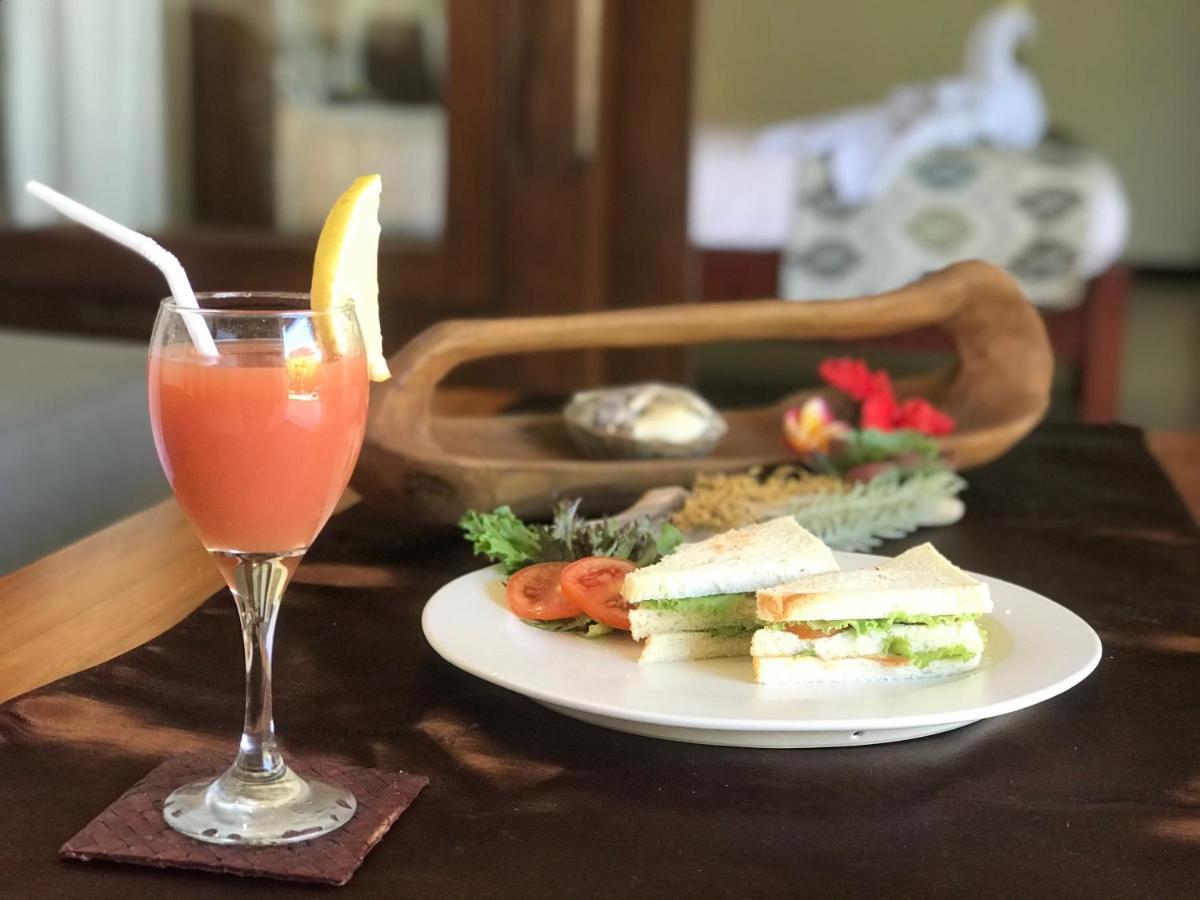 Arona Villa Sanur Exteriér fotografie