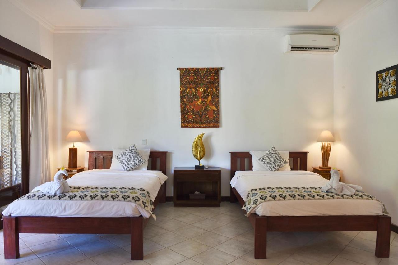 Arona Villa Sanur Exteriér fotografie