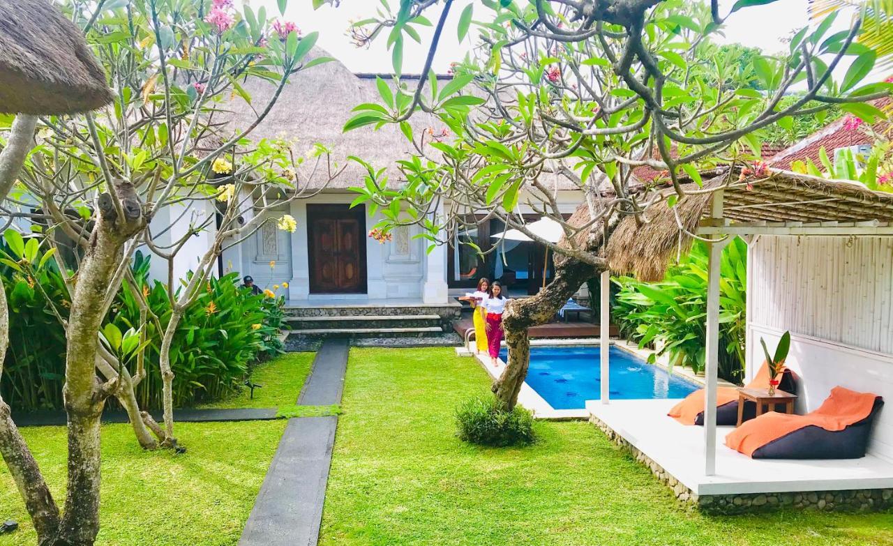 Arona Villa Sanur Exteriér fotografie