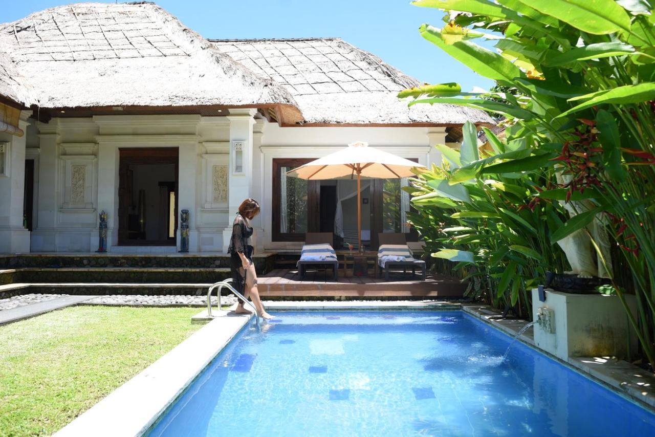 Arona Villa Sanur Exteriér fotografie