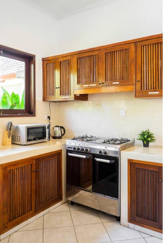 Arona Villa Sanur Exteriér fotografie