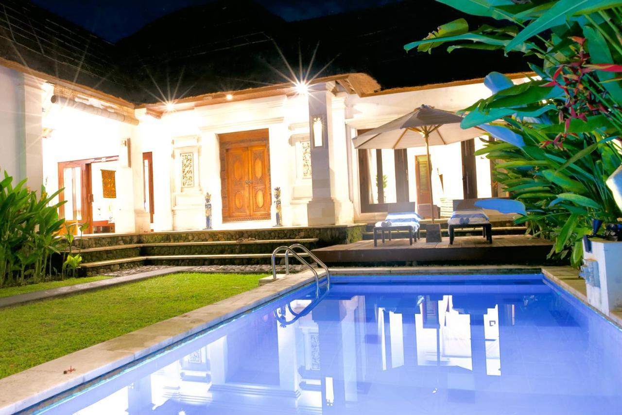 Arona Villa Sanur Exteriér fotografie